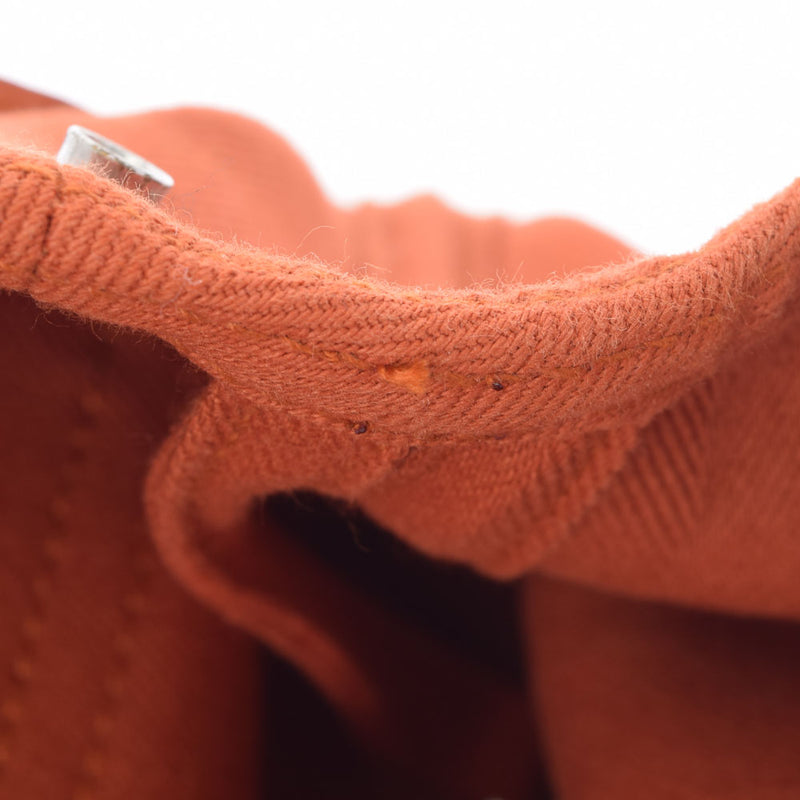 HERMES エルメス ヴァルパライソ MM ロング ポティロン/ヴォーグミ ユニセックス トワルシェブロン  ハンドバッグ ABランク 中古 銀蔵