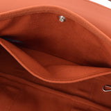 HERMES エルメス ヴァルパライソ MM ロング ポティロン/ヴォーグミ ユニセックス トワルシェブロン  ハンドバッグ ABランク 中古 銀蔵