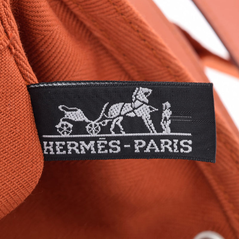 HERMES エルメス ヴァルパライソ MM ロング ポティロン/ヴォーグミ ユニセックス トワルシェブロン  ハンドバッグ ABランク 中古 銀蔵