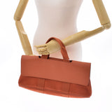 HERMES エルメス ヴァルパライソ MM ロング ポティロン/ヴォーグミ ユニセックス トワルシェブロン  ハンドバッグ ABランク 中古 銀蔵