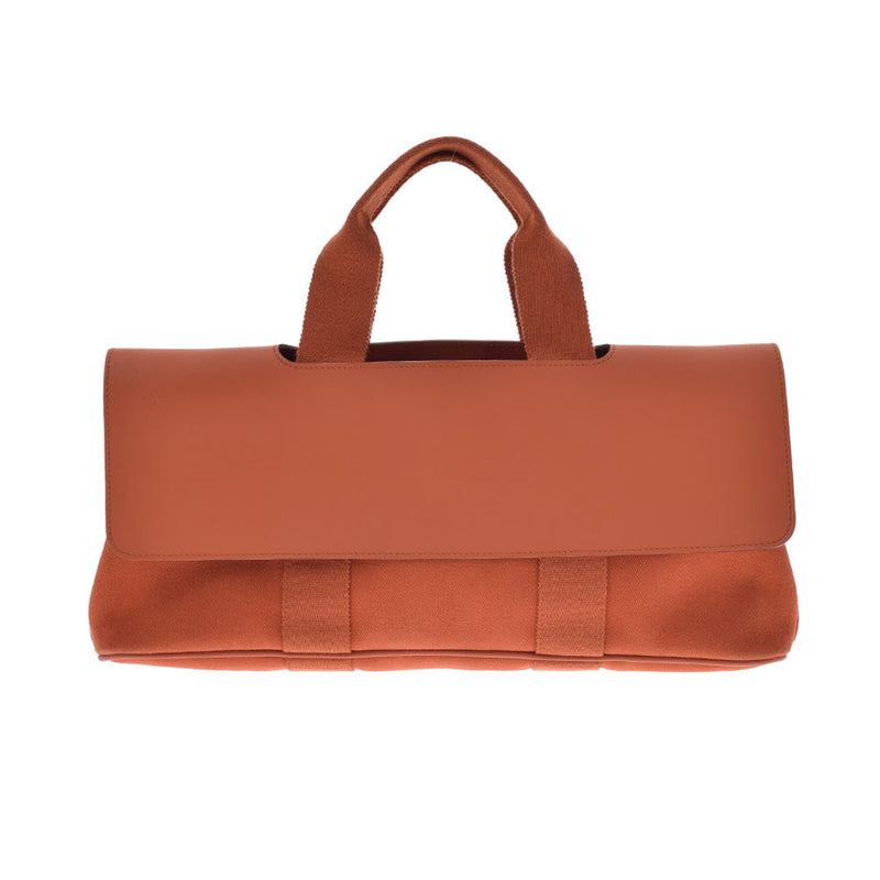 HERMES エルメス ヴァルパライソ MM ロング ポティロン/ヴォーグミ ユニセックス トワルシェブロン  ハンドバッグ ABランク 中古 銀蔵