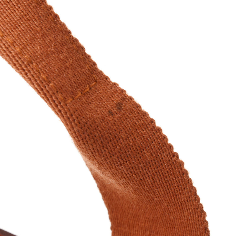 HERMES エルメス ヴァルパライソ MM ロング ポティロン/ヴォーグミ ユニセックス トワルシェブロン  ハンドバッグ ABランク 中古 銀蔵