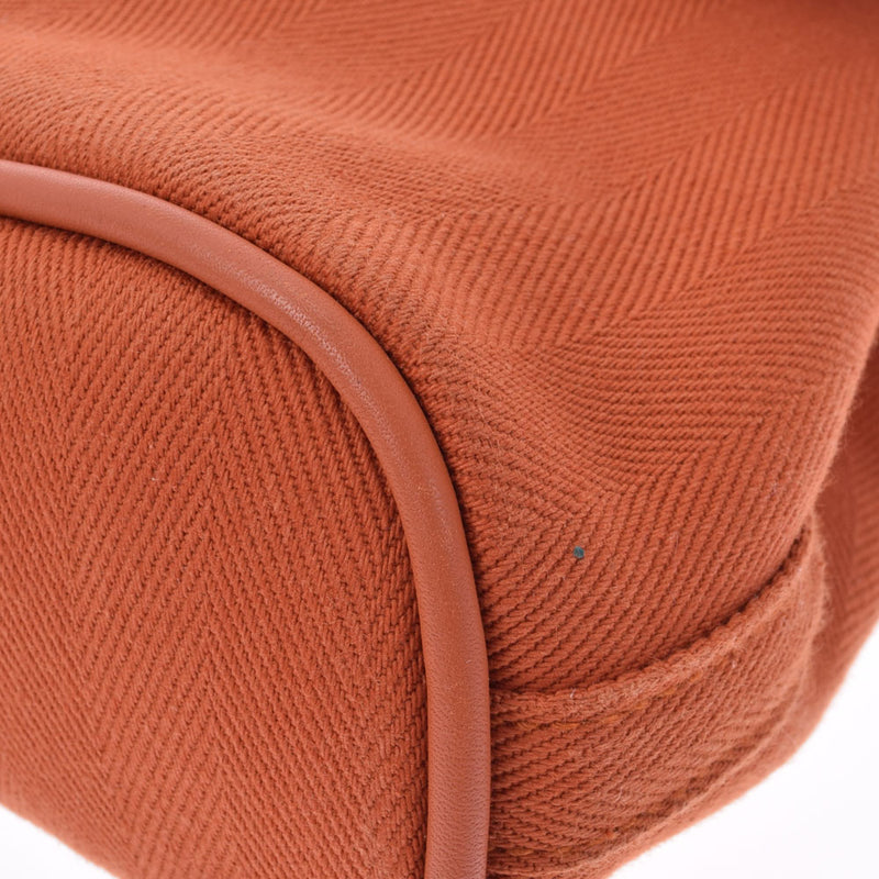 HERMES エルメス ヴァルパライソ MM ロング ポティロン/ヴォーグミ ユニセックス トワルシェブロン  ハンドバッグ ABランク 中古 銀蔵