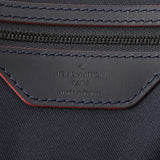 LOUIS VUITTON Louis Vuitton Monogram Ink Keepol 50 Up Side Down Navy M43684 Unisex Monogram Ink Boston Bag New Used Ginzo