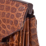 HERMES Hermes Birkin 35 Meal Paladium Bracket □ K engraved (around 2007) Unisex Polosus Handbag A Rank used Ginzo