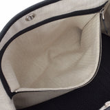 HERMES エルメス ガーデンパーティー PM 黒 Z刻印(2021年頃) ユニセックス ネゴンダ ハンドバッグ Aランク 中古 銀蔵