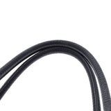 HERMES エルメス ガーデンパーティー PM 黒 Z刻印(2021年頃) ユニセックス ネゴンダ ハンドバッグ Aランク 中古 銀蔵