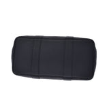 HERMES エルメス ガーデンパーティー PM 黒 Z刻印(2021年頃) ユニセックス ネゴンダ ハンドバッグ Aランク 中古 銀蔵