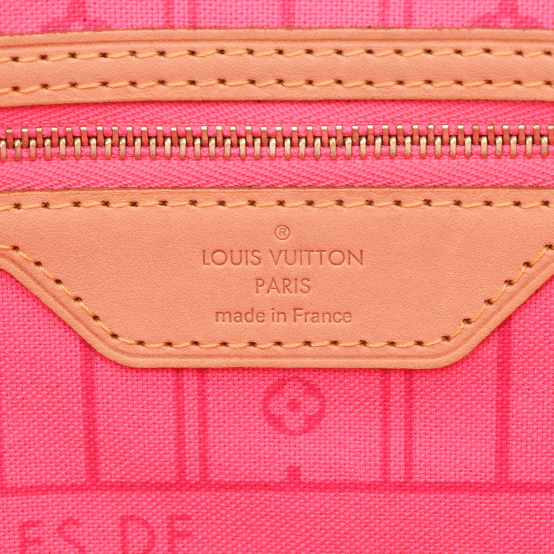 路易威顿路易·维顿（Louis Vuitton）路易威登（Louis Vuitton）会标玫瑰从不完全mm棕色M48613女士会标帆布手提袋ab ab等级二手ginzo