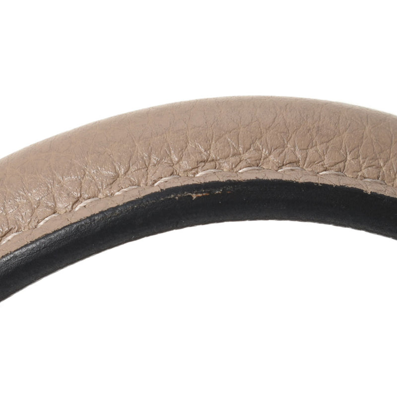 HERMES エルメス バーキン30 トゥルティエールグレー パラジウム金具 □O刻印(2011年頃) レディース トゴ ハンドバッグ Aランク 中古 銀蔵