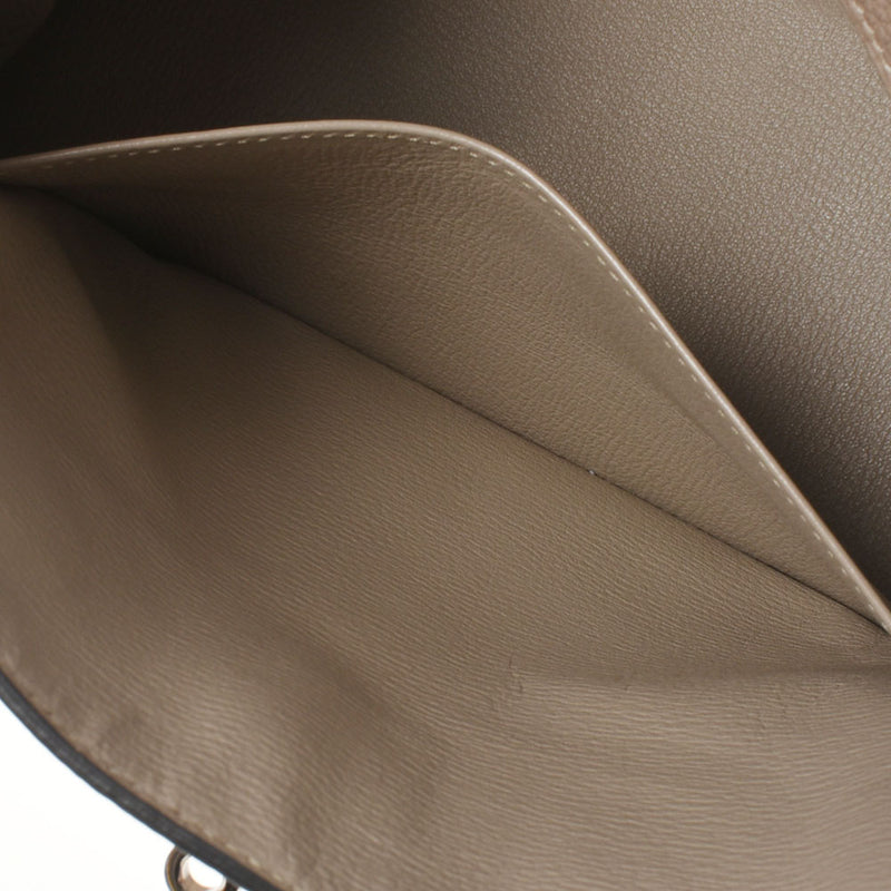 HERMES エルメス バーキン30 トゥルティエールグレー パラジウム金具 □O刻印(2011年頃) レディース トゴ ハンドバッグ Aランク 中古 銀蔵