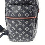 LOUIS VUITTON Louis Vuitton Monogram Ink Discovery Backpack Noir M43693 Men's Monogram Ink Canvas Buck Daypack A Rank Used Ginzo