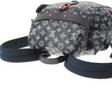 LOUIS VUITTON Louis Vuitton Monogram Ink Discovery Backpack Noir M43693 Men's Monogram Ink Canvas Buck Daypack A Rank Used Ginzo