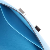 HERMES エルメス コンスタンスミニ 18 ブルーノール シルバー金具 D刻印(2019年頃) レディース ヴォーエプソン ショルダーバッグ 未使用 銀蔵