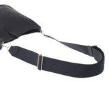 HERMES エルメス エヴリン3 PM  ブルーニュイ パラジウム金具 D刻印(2019年頃) ユニセックス トリヨンクレマンス  ショルダーバッグ Aランク 中古 銀蔵