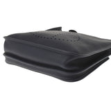 HERMES エルメス エヴリン3 PM  ブルーニュイ パラジウム金具 D刻印(2019年頃) ユニセックス トリヨンクレマンス  ショルダーバッグ Aランク 中古 銀蔵