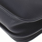 HERMES エルメス エヴリン3 PM  ブルーニュイ パラジウム金具 D刻印(2019年頃) ユニセックス トリヨンクレマンス  ショルダーバッグ Aランク 中古 銀蔵