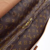 LOUIS VUITTON ルイヴィトン モノグラム サックシャス ブラウン M41140 メンズ モノグラムキャンバス ボストンバッグ ABランク 中古 銀蔵