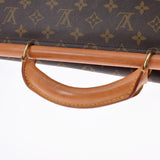 LOUIS VUITTON ルイヴィトン モノグラム サックシャス ブラウン M41140 メンズ モノグラムキャンバス ボストンバッグ ABランク 中古 銀蔵