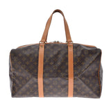 LOUIS VUITTON ルイヴィトン モノグラム サックスープル45 ブラウン M41624 レディース モノグラムキャンバス ボストンバッグ Bランク 中古 銀蔵