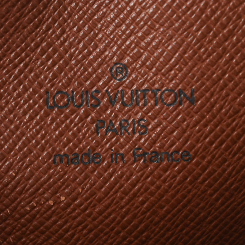 路易威顿路易·维顿（Louis Vuitton）路易威登（Louis Vuitton）会标亚马逊M45236女士会标帆布帆布semi -shoulder bag b等级二手ginzo