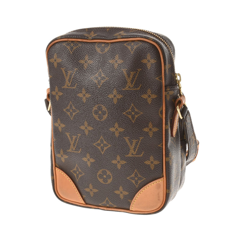 LOUIS VUITTON ルイヴィトン モノグラム アマゾン M45236 レディース モノグラムキャンバス セミショルダーバッグ Bランク 中古 銀蔵