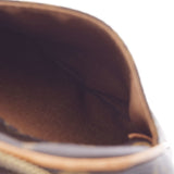 LOUIS VUITTON ルイヴィトン モノグラム ポシェットガンジュ ブラウン M51870 ユニセックス モノグラムキャンバス ボディバッグ ABランク 中古 銀蔵