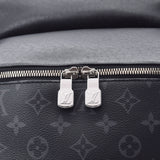 LOUIS VUITTON ルイヴィトン モノグラム タイガラマ ディスカバリーバックパック 黒 M30230 メンズ モノグラムキャンバス/レザー リュック・デイパック Aランク 中古 銀蔵