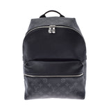 LOUIS VUITTON ルイヴィトン モノグラム タイガラマ ディスカバリーバックパック 黒 M30230 メンズ モノグラムキャンバス/レザー リュック・デイパック Aランク 中古 銀蔵