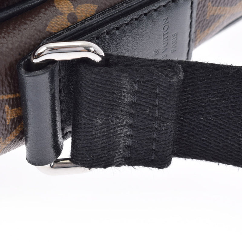 LOUIS VUITTON ルイヴィトン モノグラム ディストリクト MM N41212 メンズ モノグラムキャンバス ショルダーバッグ ABランク 中古 銀蔵