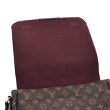 LOUIS VUITTON ルイヴィトン モノグラム ディストリクト MM N41212 メンズ モノグラムキャンバス ショルダーバッグ ABランク 中古 銀蔵