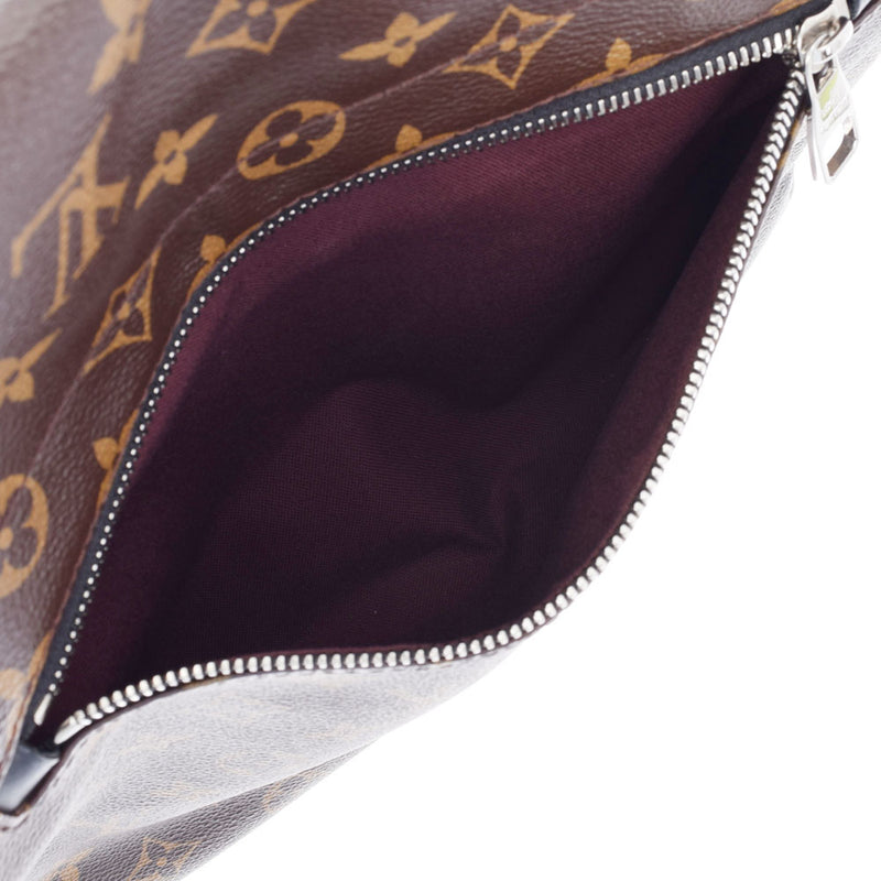 LOUIS VUITTON ルイヴィトン モノグラム ディストリクト MM N41212 メンズ モノグラムキャンバス ショルダーバッグ ABランク 中古 銀蔵