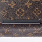 LOUIS VUITTON ルイヴィトン モノグラム ディストリクト MM N41212 メンズ モノグラムキャンバス ショルダーバッグ ABランク 中古 銀蔵