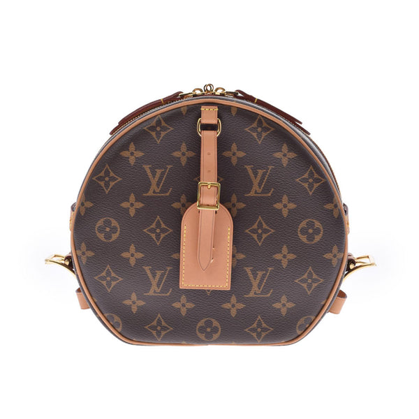 LOUIS VUITTON ルイヴィトン モノグラム ボワットジャポー M52294 レディース モノグラムキャンバス ショルダーバッグ Aランク 中古 銀蔵