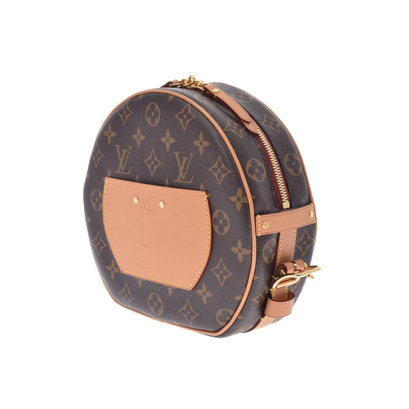 LOUIS VUITTON ルイヴィトン モノグラム ボワットジャポー M52294 レディース モノグラムキャンバス ショルダーバッグ Aランク 中古 銀蔵