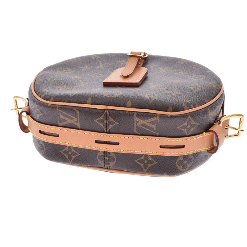 LOUIS VUITTON ルイヴィトン モノグラム ボワットジャポー M52294 レディース モノグラムキャンバス ショルダーバッグ Aランク 中古 銀蔵