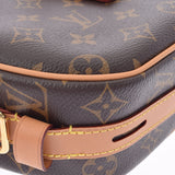 LOUIS VUITTON ルイヴィトン モノグラム ボワットジャポー M52294 レディース モノグラムキャンバス ショルダーバッグ Aランク 中古 銀蔵