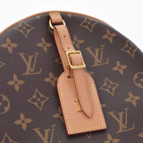 LOUIS VUITTON ルイヴィトン モノグラム ボワットジャポー M52294 レディース モノグラムキャンバス ショルダーバッグ Aランク 中古 銀蔵