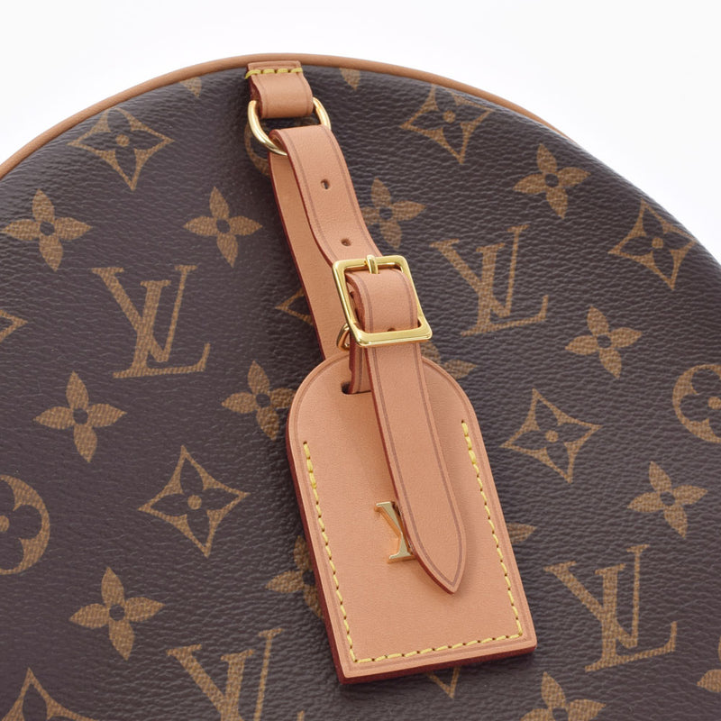 LOUIS VUITTON ルイヴィトン モノグラム ボワットジャポー M52294 レディース モノグラムキャンバス ショルダーバッグ Aランク 中古 銀蔵