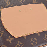 LOUIS VUITTON ルイヴィトン モノグラム ボワットジャポー M52294 レディース モノグラムキャンバス ショルダーバッグ Aランク 中古 銀蔵
