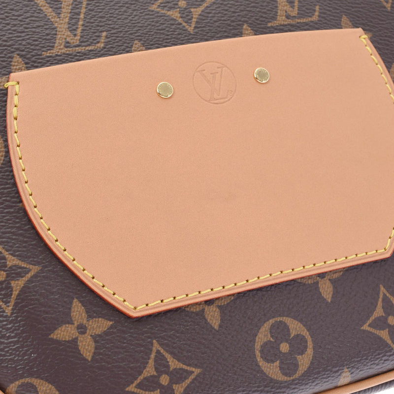 LOUIS VUITTON ルイヴィトン モノグラム ボワットジャポー M52294 レディース モノグラムキャンバス ショルダーバッグ Aランク 中古 銀蔵