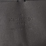 LOUIS VUITTON Louis Vuitton Cuil Onbre Gippy Organizer Antorasit (Dark Gray) M61685 Men's Omblre Long Wallet A Rank used Ginzo