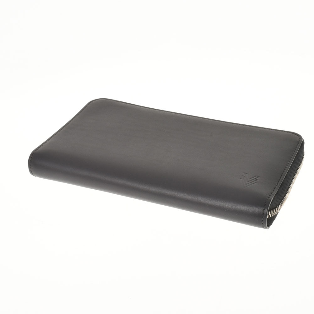 ルイヴィトンキュイールオンブレ ジッピーオーガナイザー アントラ