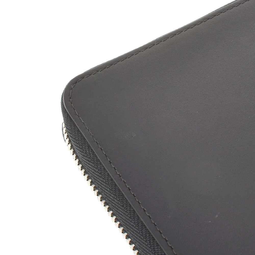 ルイヴィトンキュイールオンブレ ジッピーオーガナイザー アントラ