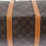 LOUIS VUITTON ルイヴィトン モノグラム キーポルバンドリエール50 ブラウン M41426  ユニセックス モノグラムキャンバス ボストンバッグ Bランク 中古 銀蔵