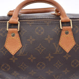 LOUIS VUITTON ルイヴィトン モノグラム スピーディ30 ブラウン M41526 レディース モノグラムキャンバス ハンドバッグ Bランク 中古 銀蔵