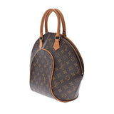 LOUIS VUITTON ルイヴィトン モノグラム エリプスMM M51126 レディース モノグラムキャンバス ハンドバッグ Bランク 中古 銀蔵