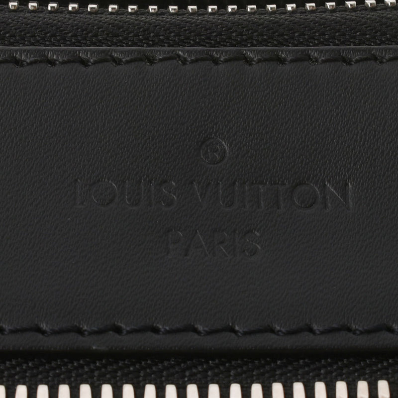 LOUIS VUITTON ルイヴィトン ダミエ グラフィット ミックPM NM 黒 N40003 メンズ ダミエグラフィットキャンバス ショルダーバッグ ABランク 中古 銀蔵