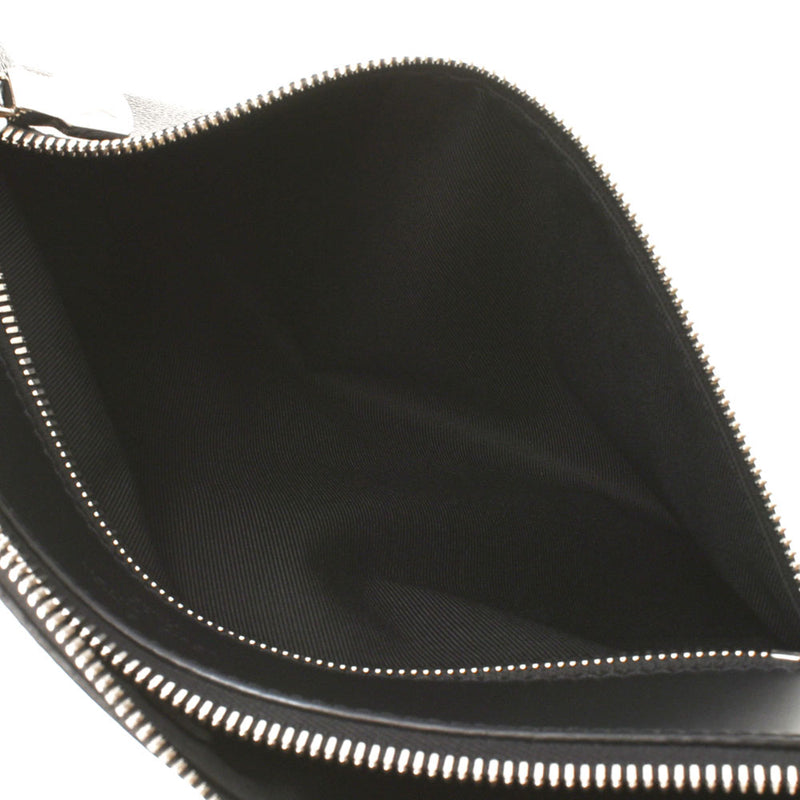 LOUIS VUITTON ルイヴィトン ダミエ グラフィット ミックPM NM 黒 N40003 メンズ ダミエグラフィットキャンバス ショルダーバッグ ABランク 中古 銀蔵