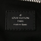 LOUIS VUITTON ルイヴィトン ダミエ グラフィット ミックPM NM 黒 N40003 メンズ ダミエグラフィットキャンバス ショルダーバッグ ABランク 中古 銀蔵